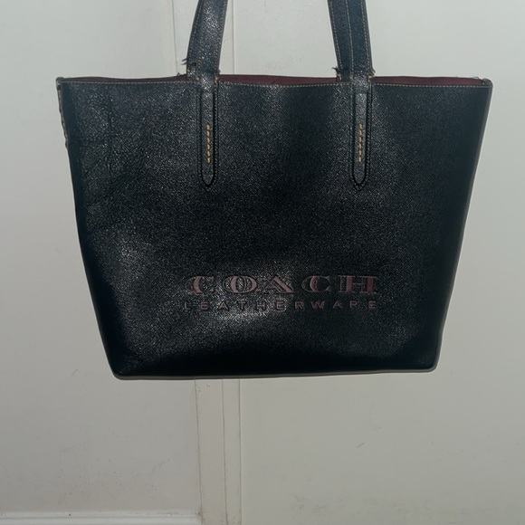 Coach tote bag - Picture 3 of 6